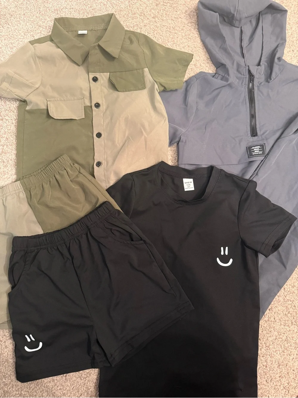 SHEIN pieces excellent